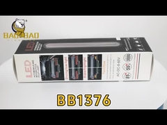 สีแดง เหลือง 24V LED ทั่วไป ไฟท้าย ไฟผู้ขับรถ สําหรับรถยนต์ สําหรับจักรยานยนต์