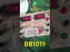 8 LED 12V พลาสติกกระเป๋าสีขาวหลายสีสําหรับไฟหน้า LED มอเตอร์ไซค์