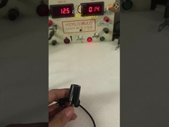 แอนเจิลวิงเย็น สีฟ้า สีขาว สีแดง ไฟโปรเจคเตอร์จักรยานยนต์