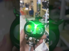 CG125 ไฟหมอก