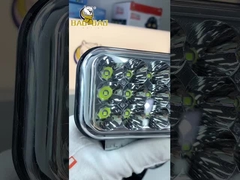 80V พลาสติก แฟลชสีแดง สีน้ําเงิน ไฟรถ LED ไฟสําหรับจักรยานยนต์