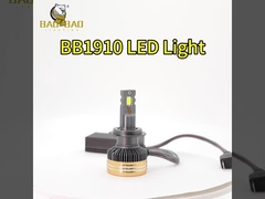 ไฟไฟ H4 H7 H11 9005 9006 หลอดไฟหน้า LED สําหรับรถยนต์