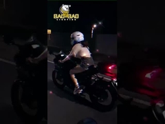 Devil Eye อลูมิเนียม สีขาว เหลือง สีสอง มอเตอร์ไซค์ โปรเจคเตอร์ ไฟหมอก