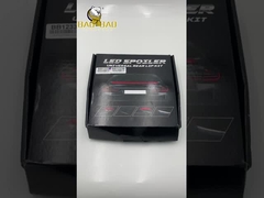 ไฟฟ้ารถยนต์ สายคาร์บอน ไฟฟ้าท้ายเครื่องประดับ อะไหล่กระเป๋าเดินทาง ไฟฟ้า LED ส่วนประกอบรถยนต์