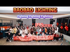 Baobao Lighting ครอบครัวใหญ่ ชีวิตประจําวัน
