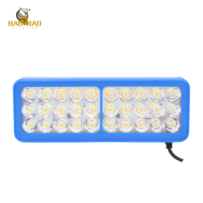 30 ลูกพลาสติก ขาวเหลือง Flash มี Bike Fog Light สําหรับ CG125