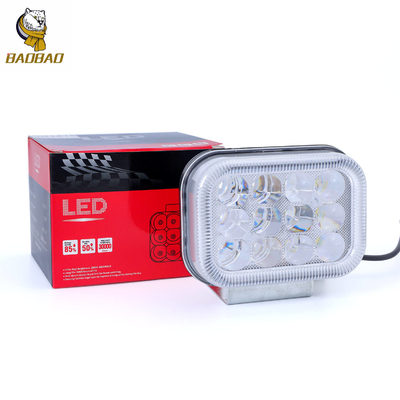 RGB 12V พลาสติก สีแดง สีฟ้า แฟลช ขับ LED ไฟสว่าง สําหรับจักรยานยนต์ ปรับปรุง